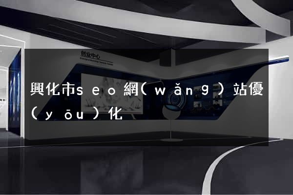 興化市seo網(wǎng)站優(yōu)化