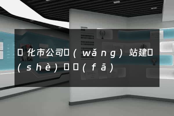 興化市公司網(wǎng)站建設(shè)開發(fā)