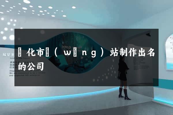 興化市網(wǎng)站制作出名的公司