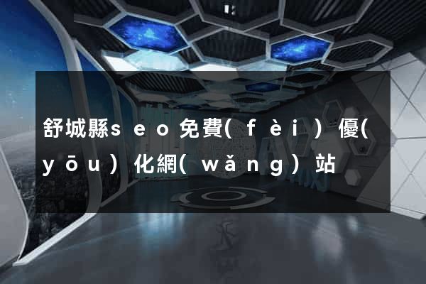 舒城縣seo免費(fèi)優(yōu)化網(wǎng)站