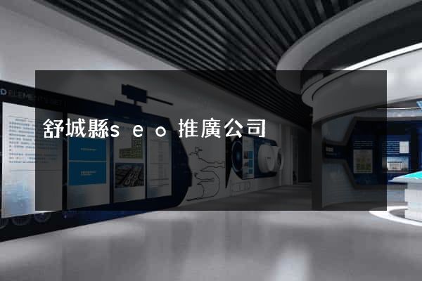 舒城縣seo推廣公司