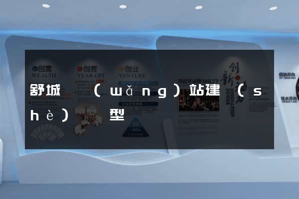 舒城縣網(wǎng)站建設(shè)營銷型