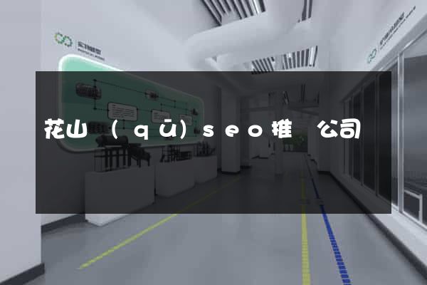 花山區(qū)seo推廣公司