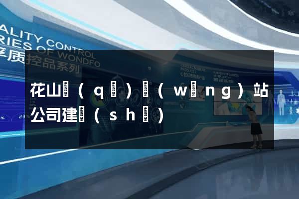 花山區(qū)網(wǎng)站公司建設(shè)