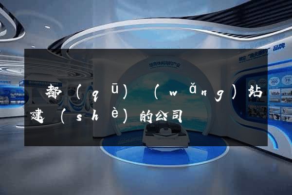 蓮都區(qū)網(wǎng)站建設(shè)的公司