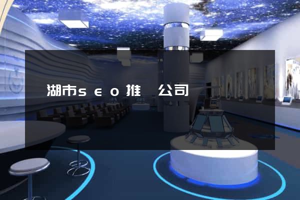 蕪湖市seo推廣公司