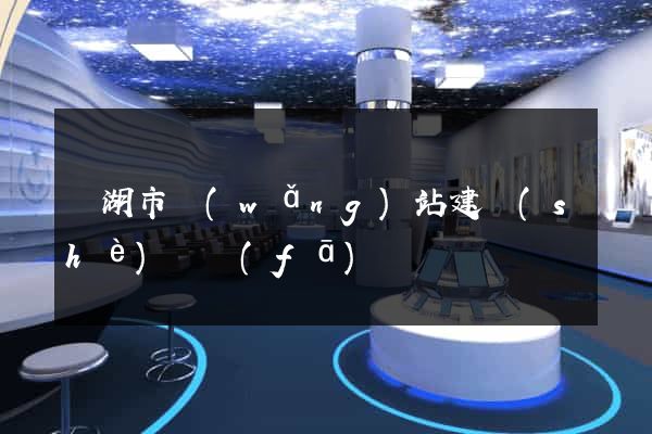 蕪湖市網(wǎng)站建設(shè)開發(fā)