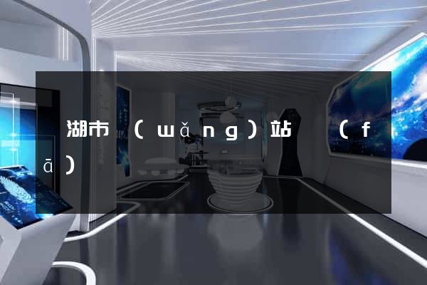 蕪湖市網(wǎng)站開發(fā)