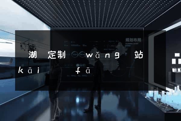 蕪湖縣定制網(wǎng)站開(kāi)發(fā)