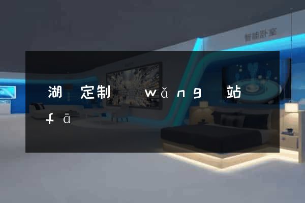 蕪湖縣定制網(wǎng)站開發(fā)