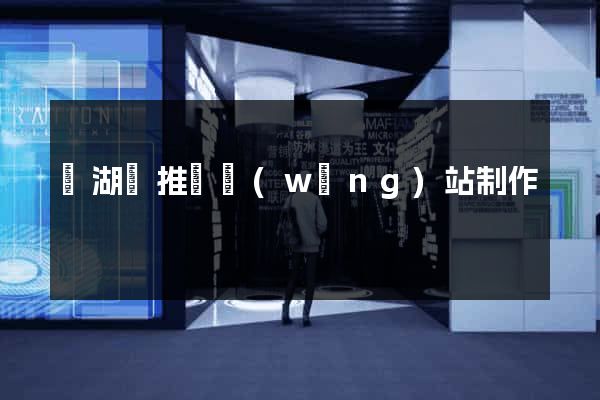 蕪湖縣推廣網(wǎng)站制作