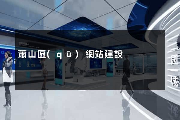 蕭山區(qū)網站建設