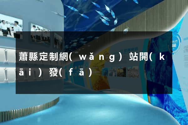 蕭縣定制網(wǎng)站開(kāi)發(fā)
