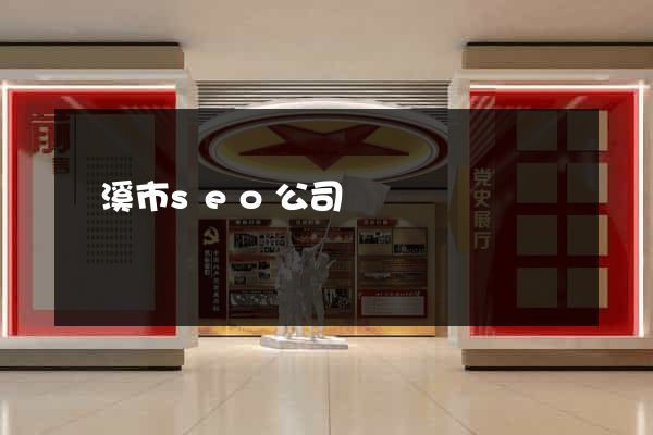 蘭溪市seo公司