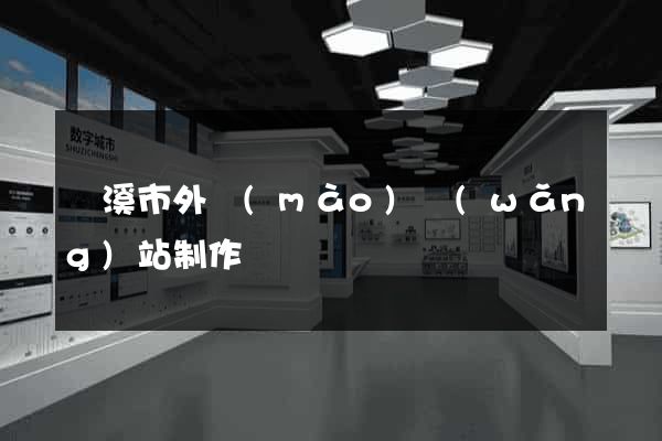 蘭溪市外貿(mào)網(wǎng)站制作