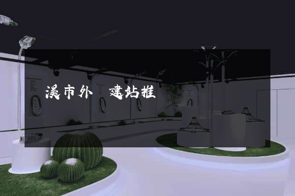 蘭溪市外貿建站推廣