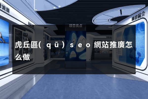 虎丘區(qū)seo網站推廣怎么做