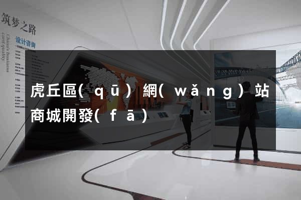 虎丘區(qū)網(wǎng)站商城開發(fā)