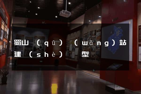 蜀山區(qū)網(wǎng)站建設(shè)營銷型