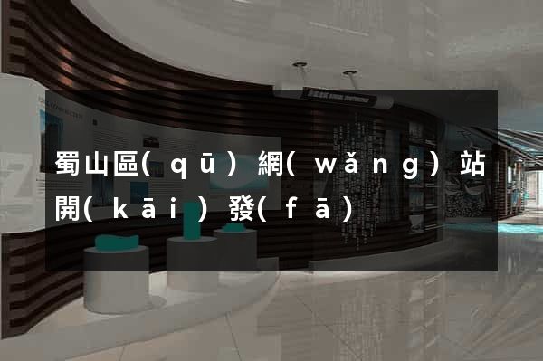 蜀山區(qū)網(wǎng)站開(kāi)發(fā)