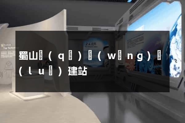 蜀山區(qū)網(wǎng)絡(luò)建站