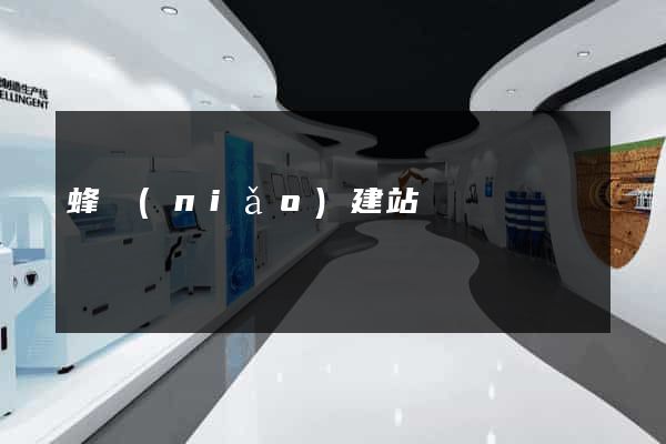 蜂鳥(niǎo)建站