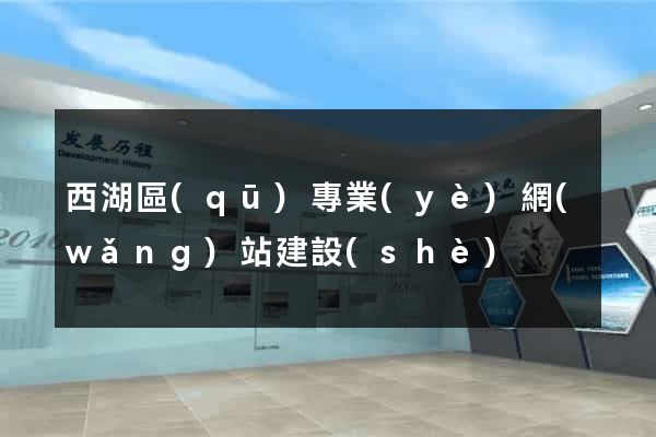 西湖區(qū)專業(yè)網(wǎng)站建設(shè)