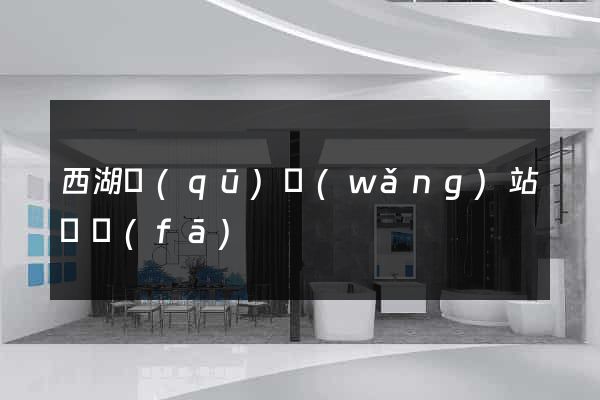 西湖區(qū)網(wǎng)站開發(fā)