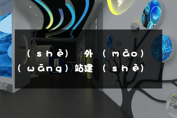 設(shè)計外貿(mào)網(wǎng)站建設(shè)