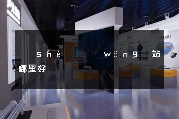 設(shè)計網(wǎng)站哪里好