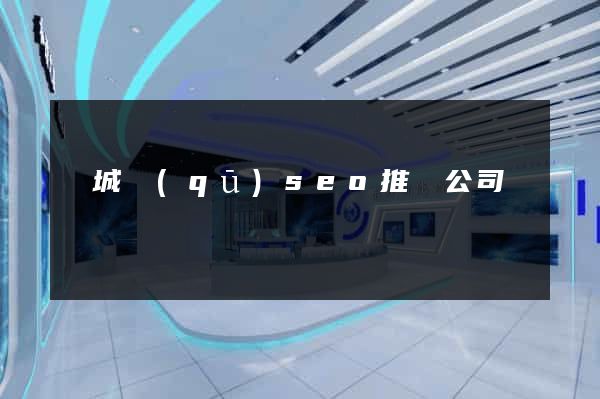 譙城區(qū)seo推廣公司