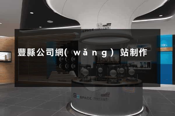 豐縣公司網(wǎng)站制作