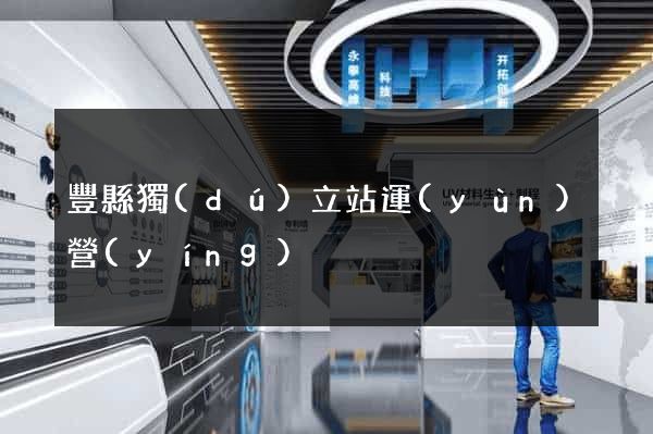 豐縣獨(dú)立站運(yùn)營(yíng)