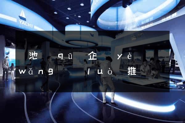 貴池區(qū)企業(yè)網(wǎng)絡(luò)推廣