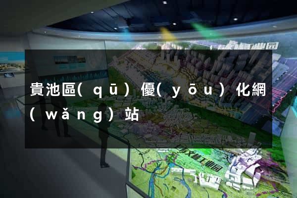 貴池區(qū)優(yōu)化網(wǎng)站