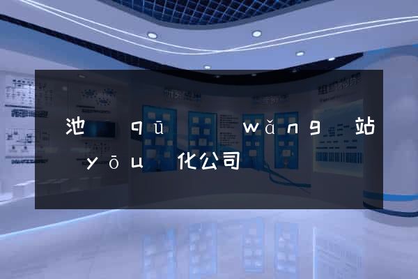 貴池區(qū)網(wǎng)站優(yōu)化公司