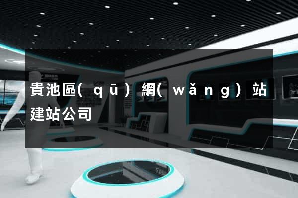 貴池區(qū)網(wǎng)站建站公司