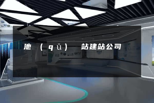 貴池區(qū)網站建站公司