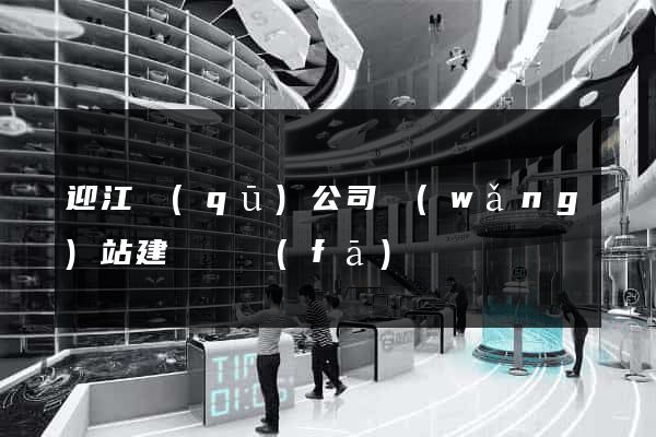 迎江區(qū)公司網(wǎng)站建設開發(fā)