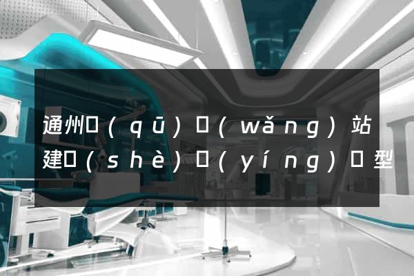 通州區(qū)網(wǎng)站建設(shè)營(yíng)銷型