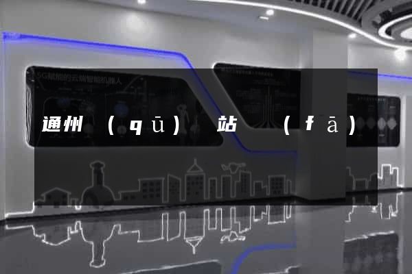 通州區(qū)網站開發(fā)