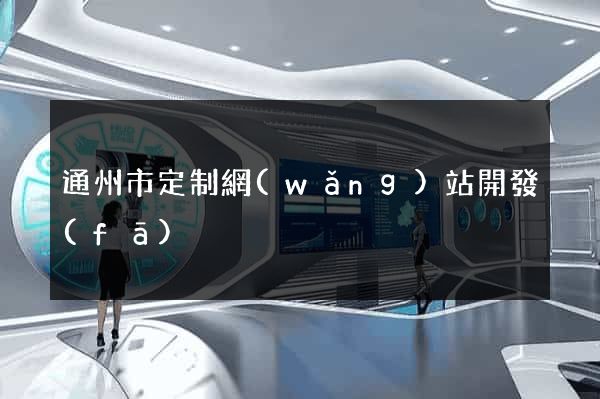 通州市定制網(wǎng)站開發(fā)