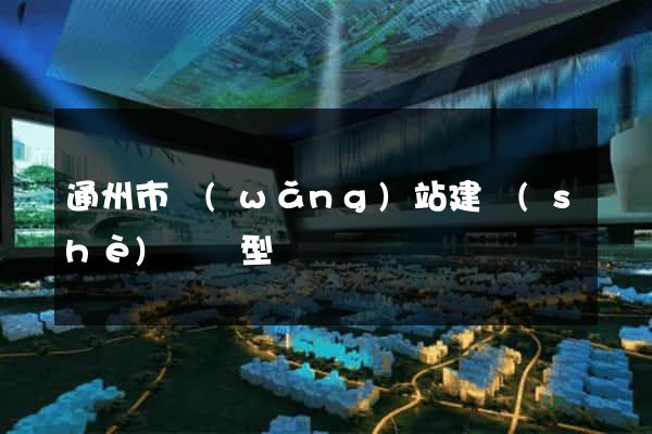 通州市網(wǎng)站建設(shè)營銷型