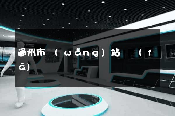 通州市網(wǎng)站開發(fā)