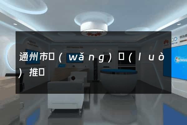 通州市網(wǎng)絡(luò)推廣