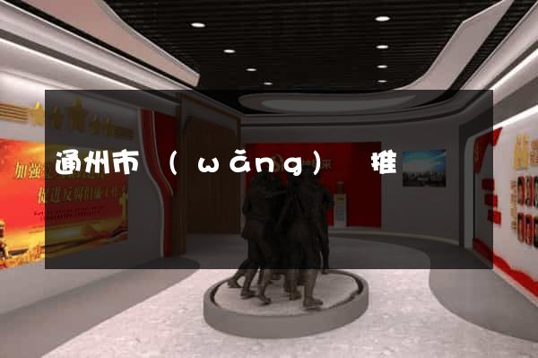 通州市網(wǎng)絡推廣