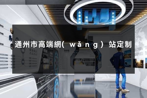 通州市高端網(wǎng)站定制