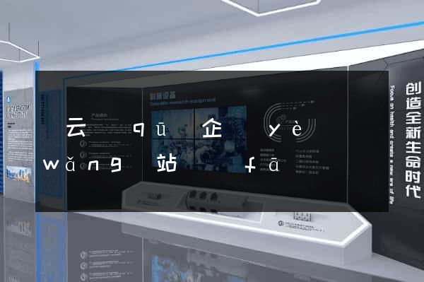 連云區(qū)企業(yè)網(wǎng)站開發(fā)