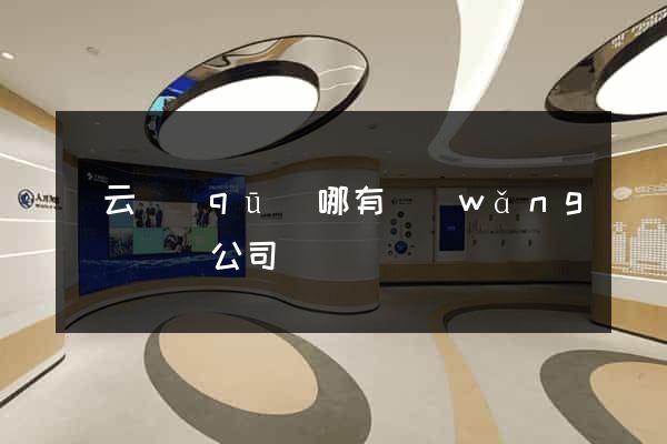 連云區(qū)哪有網(wǎng)頁設計公司