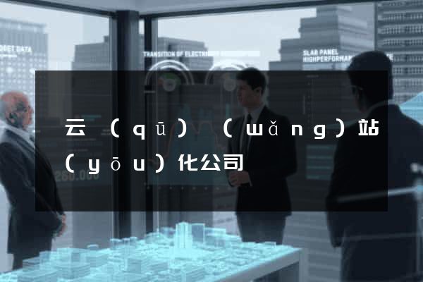 連云區(qū)網(wǎng)站優(yōu)化公司